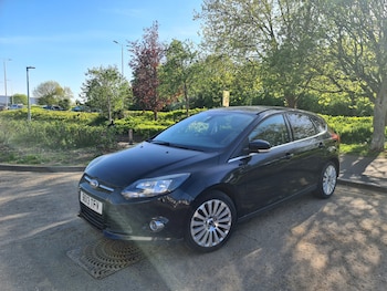 Used Ford Focus 2013 for sale - 78333459: Photo