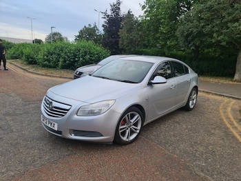 Used Vauxhall Insignia 2012 for sale - 79324324: Photo