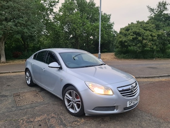 Used Vauxhall Insignia 2012 for sale - 79324324: Photo