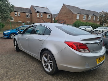 Used Vauxhall Insignia 2012 for sale - 79324324: Photo