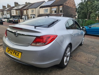 Used Vauxhall Insignia 2012 for sale - 79324324: Photo