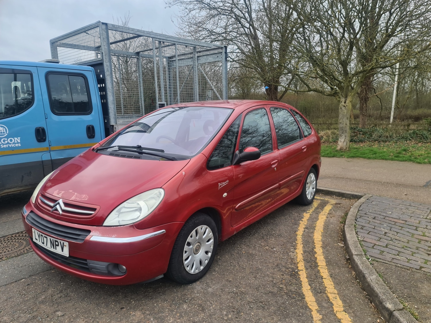 Used Citroen Xsara Picasso 2007 for sale - 77852672: Photo 2