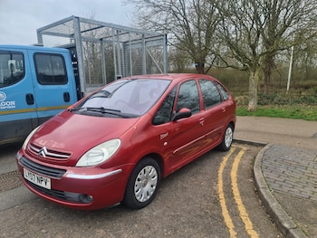 Used Citroen Xsara Picasso 2007 for sale - 77852672: Photo