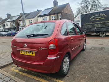 Used Citroen Xsara Picasso 2007 for sale - 77852672: Photo