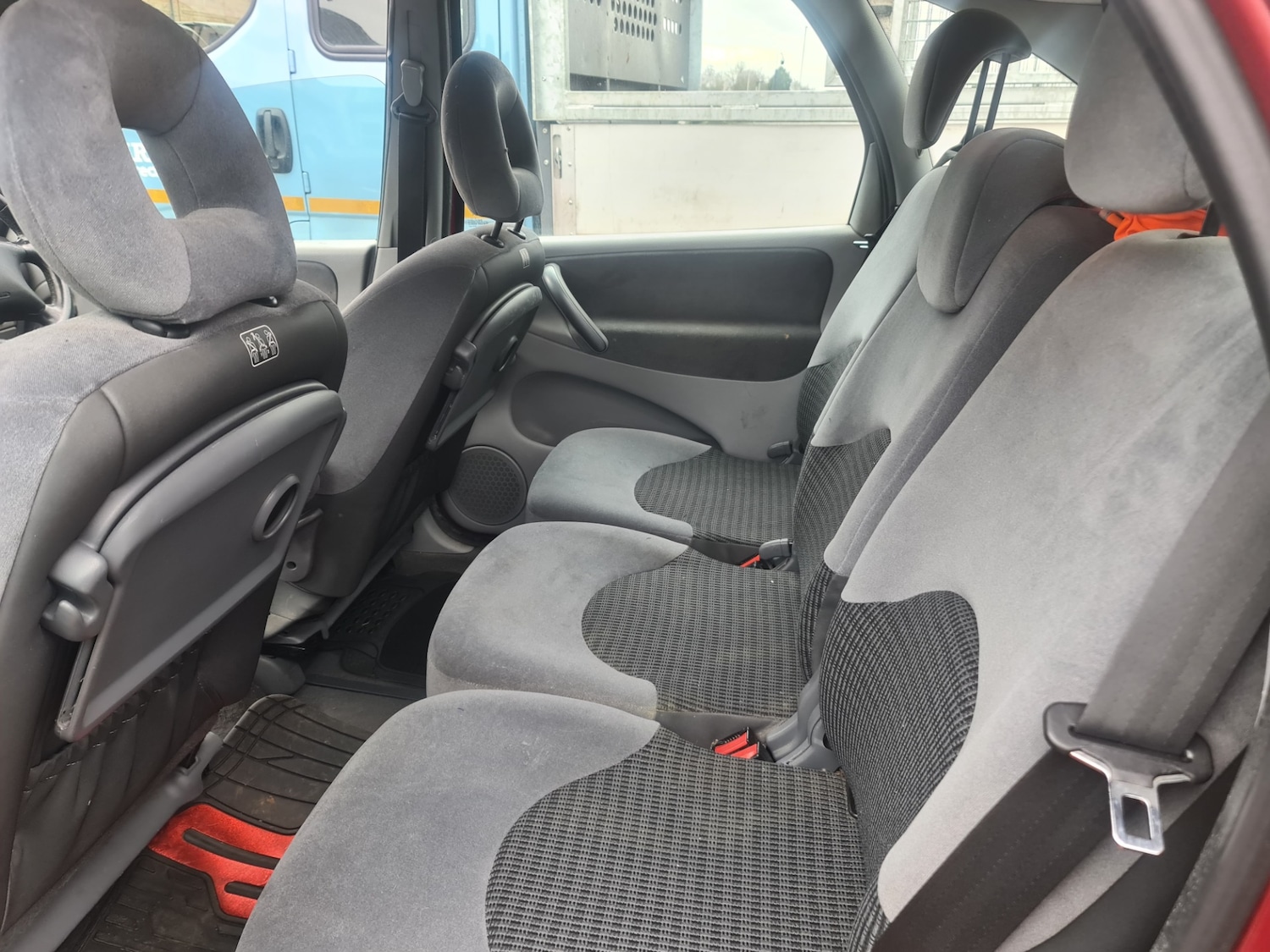 Used Citroen Xsara Picasso 2007 for sale - 77852672: Photo 5