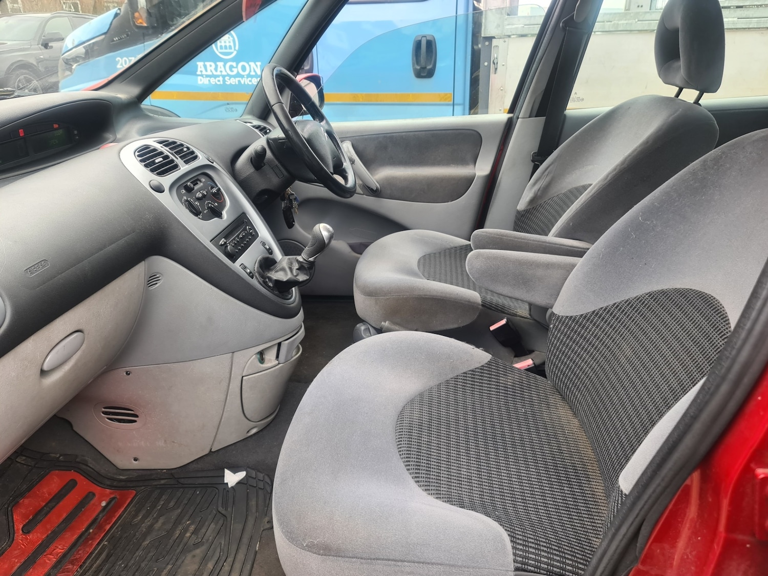 Used Citroen Xsara Picasso 2007 for sale - 77852672: Photo 6