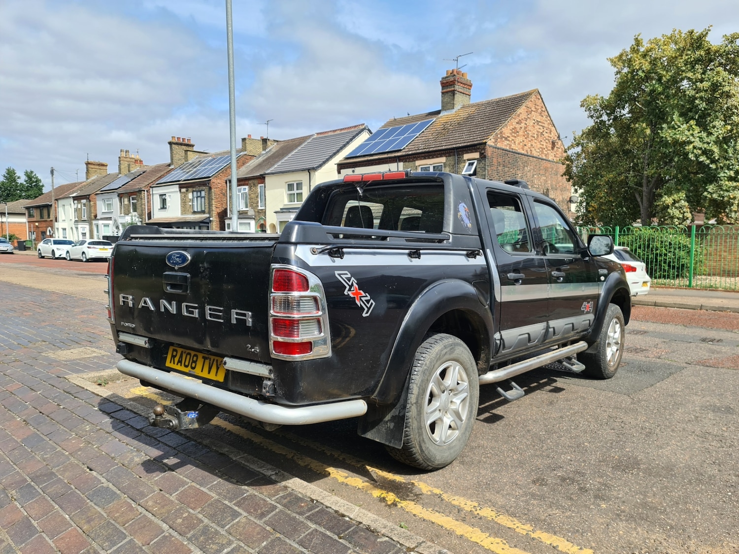 Vehicle 3