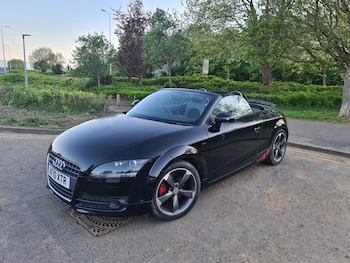 Used Audi TT 2010 for sale - 78317587: Photo