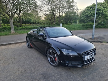 Used Audi TT 2010 for sale - 78317587: Photo