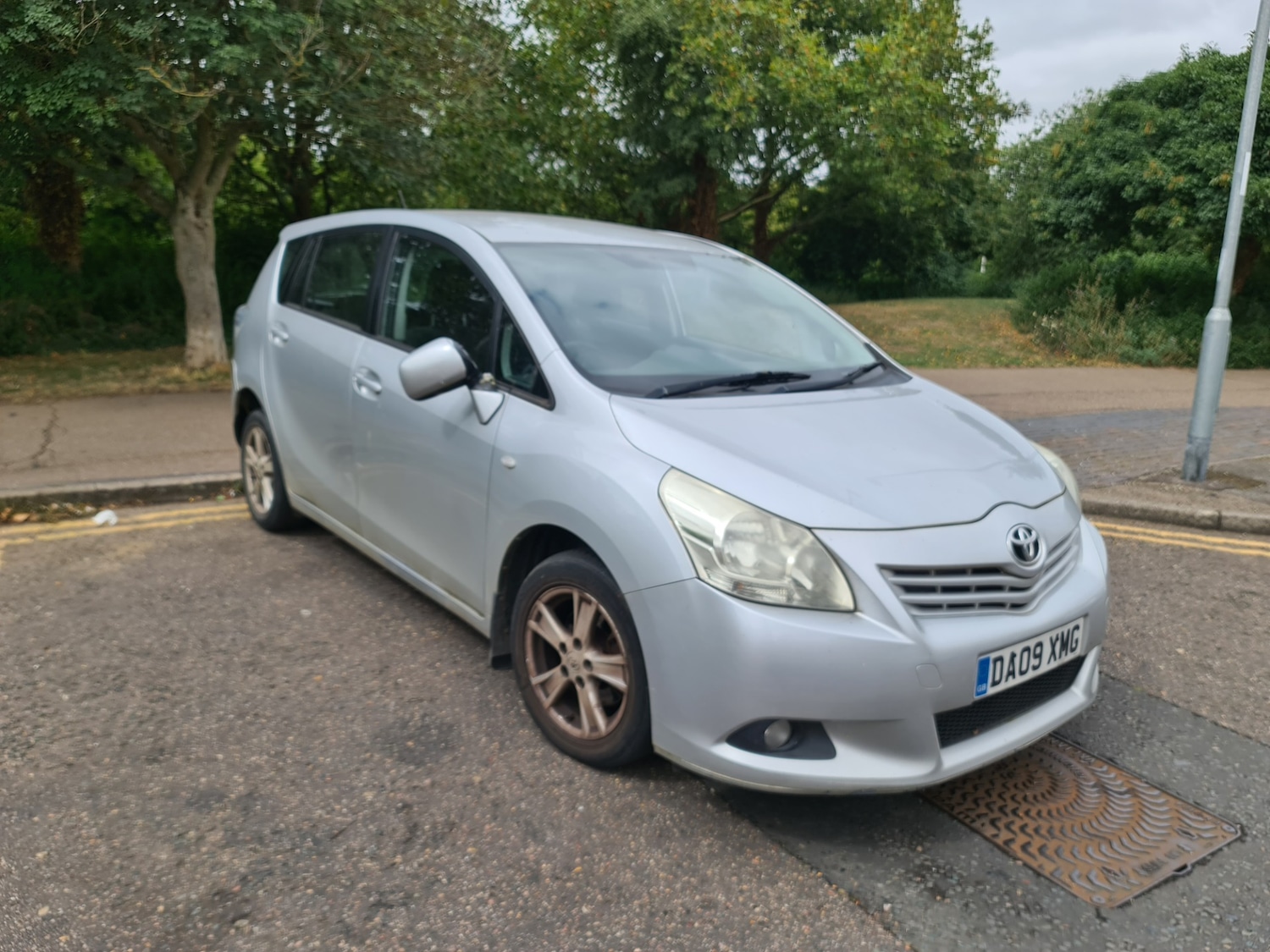 Vehicle 1