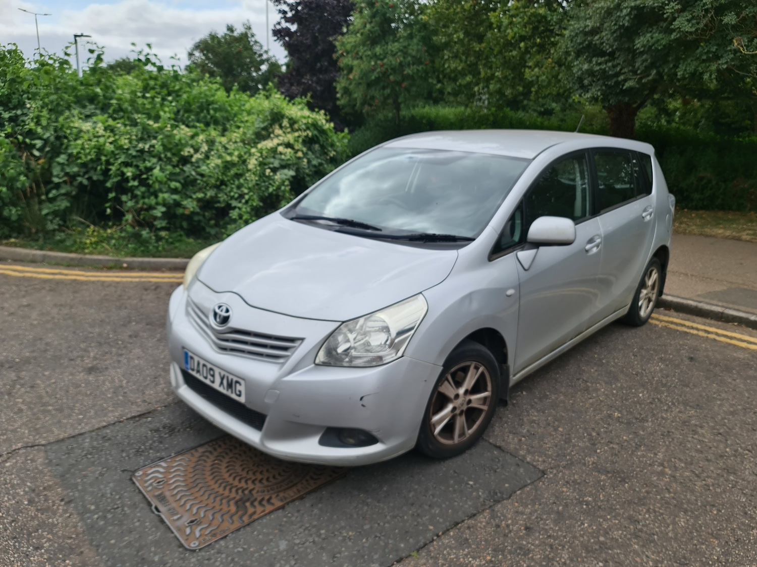 Vehicle 2