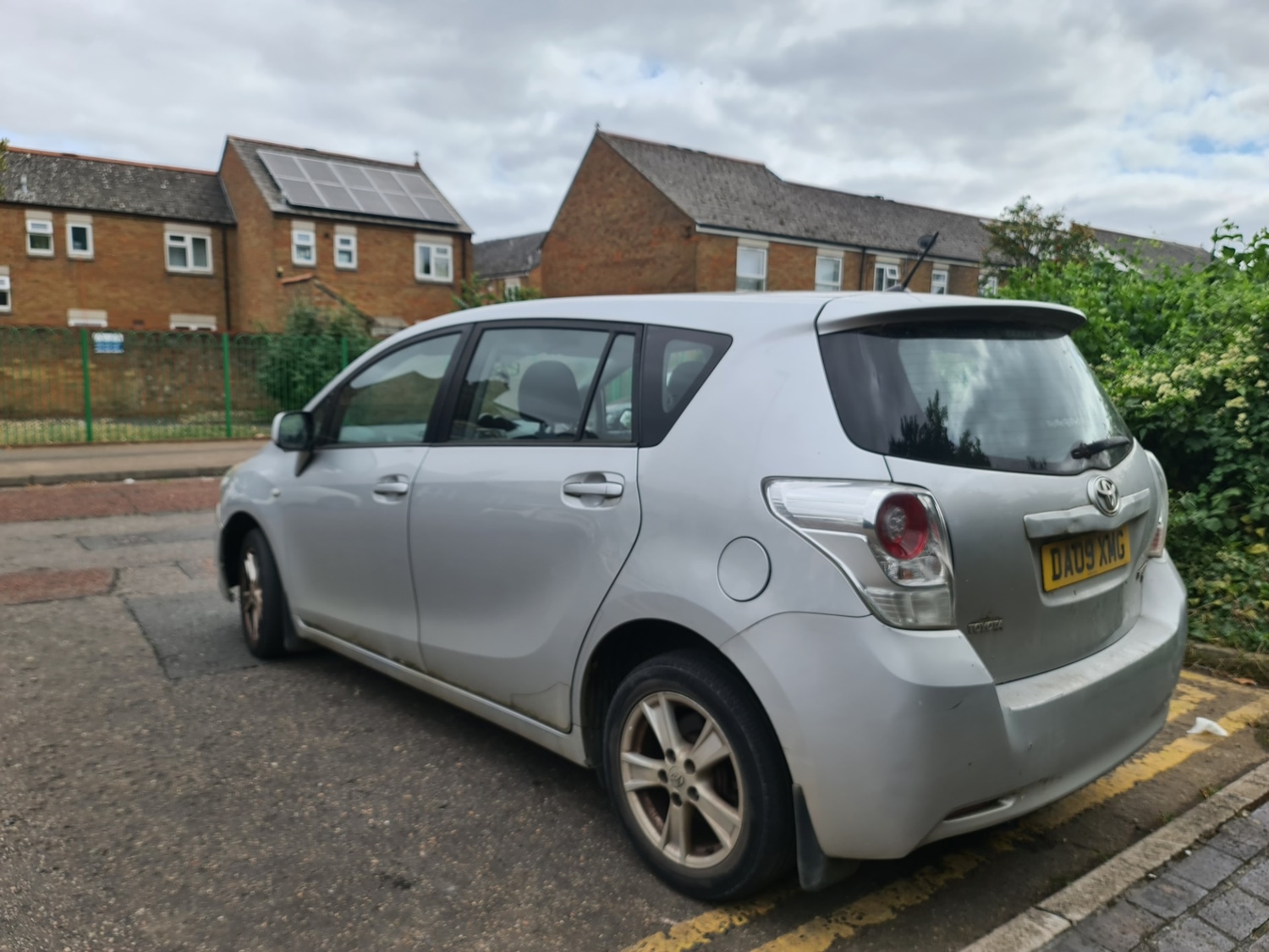 Vehicle 3