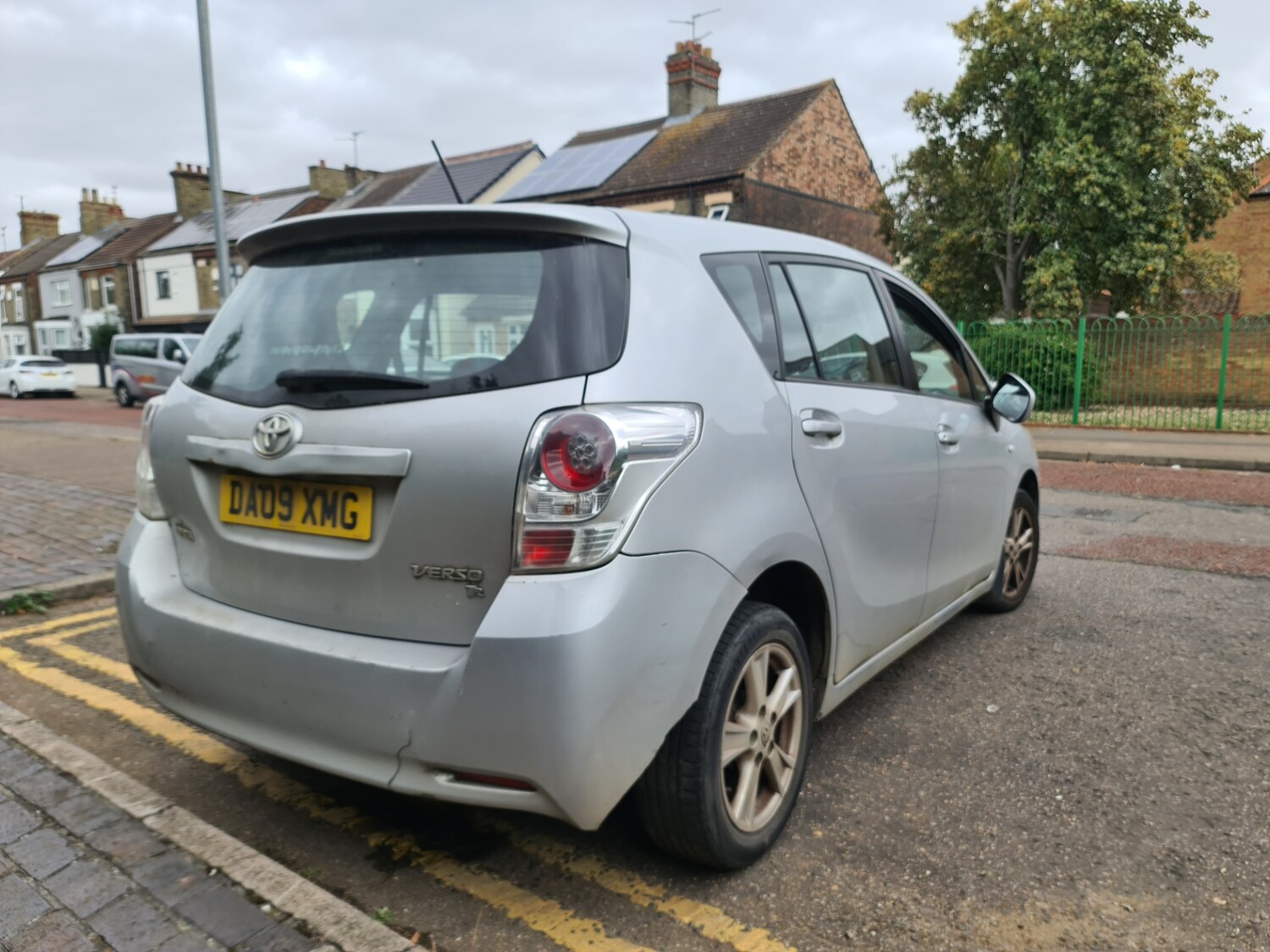 Vehicle 4