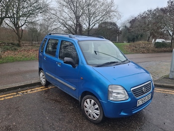 Used Suzuki Wagon R 2001 for sale - 77289483: Photo