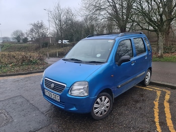 Used Suzuki Wagon R 2001 for sale - 77289483: Photo