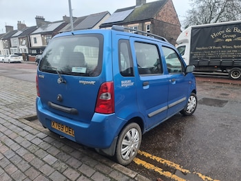 Used Suzuki Wagon R 2001 for sale - 77289483: Photo