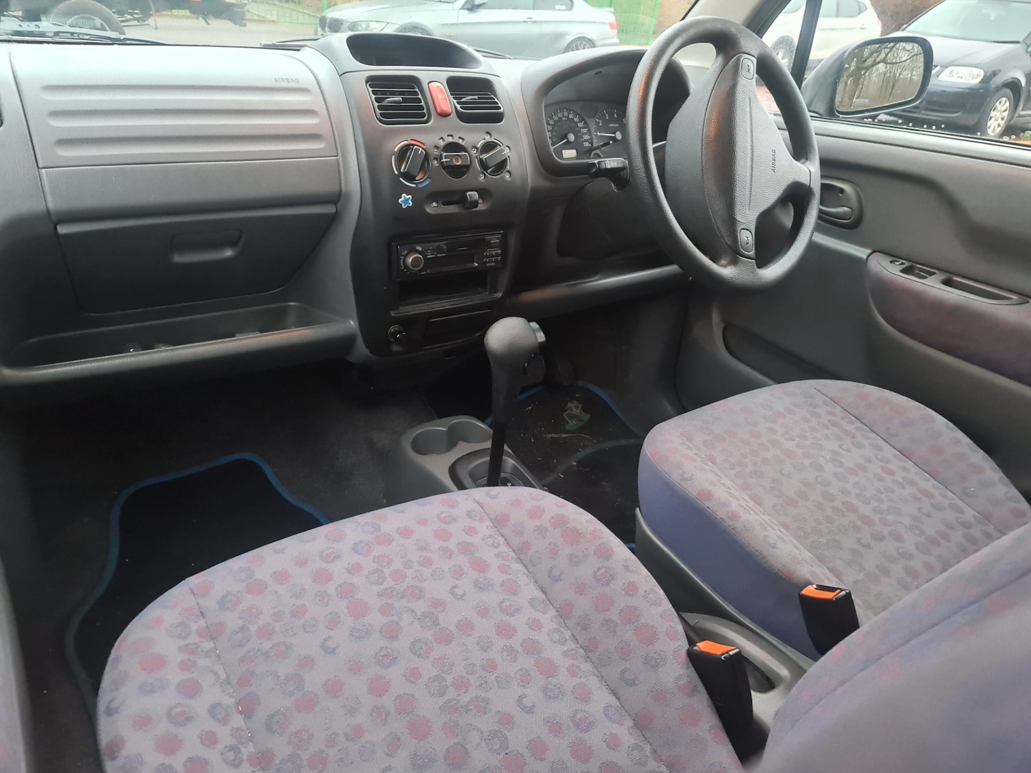 Used Suzuki Wagon R 2001 for sale - 77289483: Photo 7