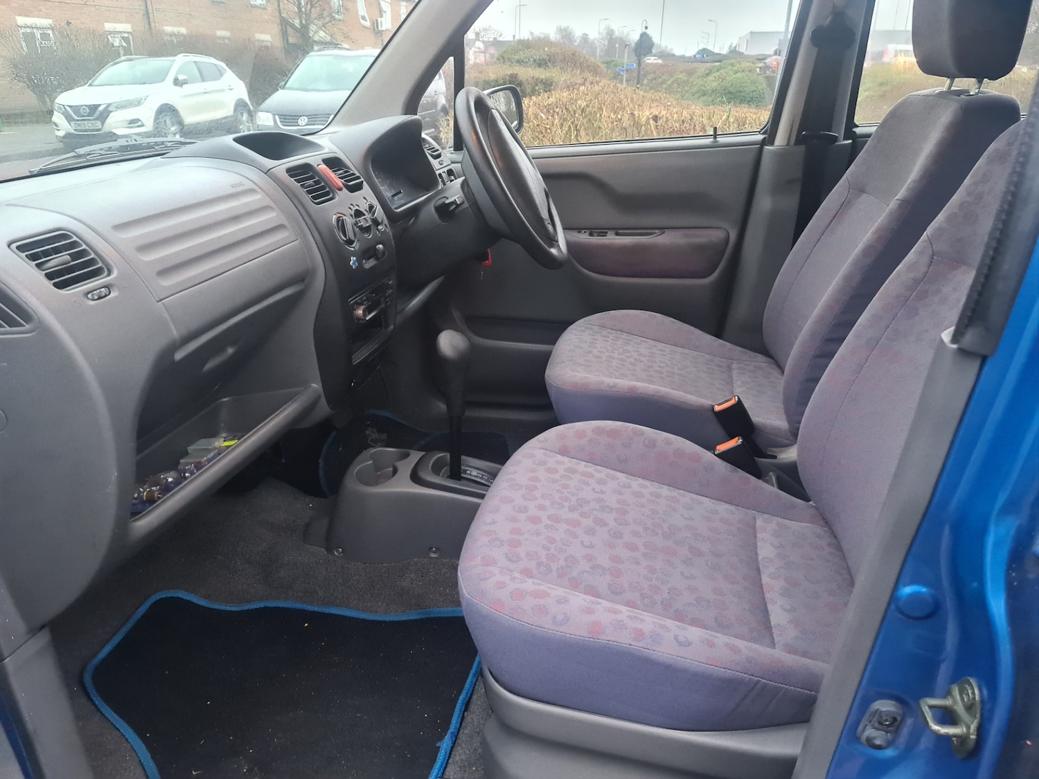 Used Suzuki Wagon R 2001 for sale - 77289483: Photo 9