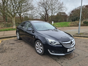 Vauxhall Insignia feature image