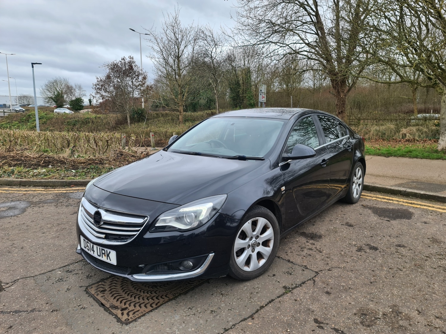 Used Vauxhall Insignia 2014 for sale - 77632892: Photo 2