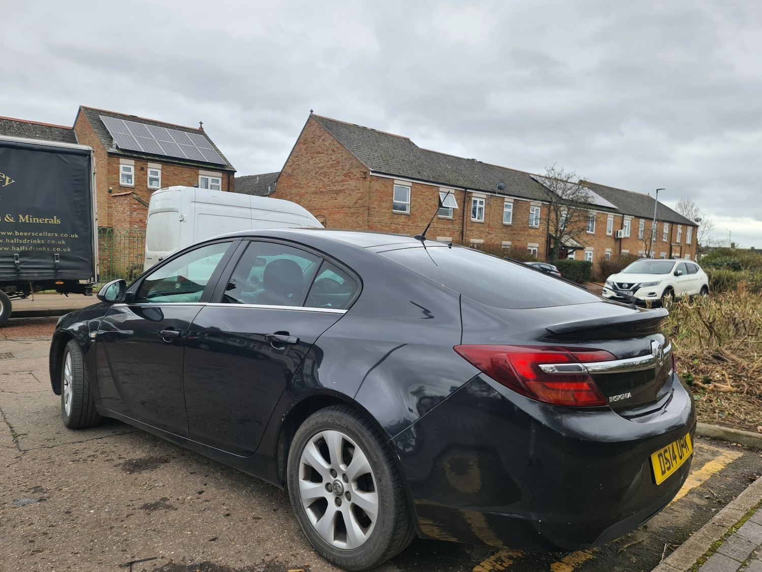 Used Vauxhall Insignia 2014 for sale - 77632892: Photo 3