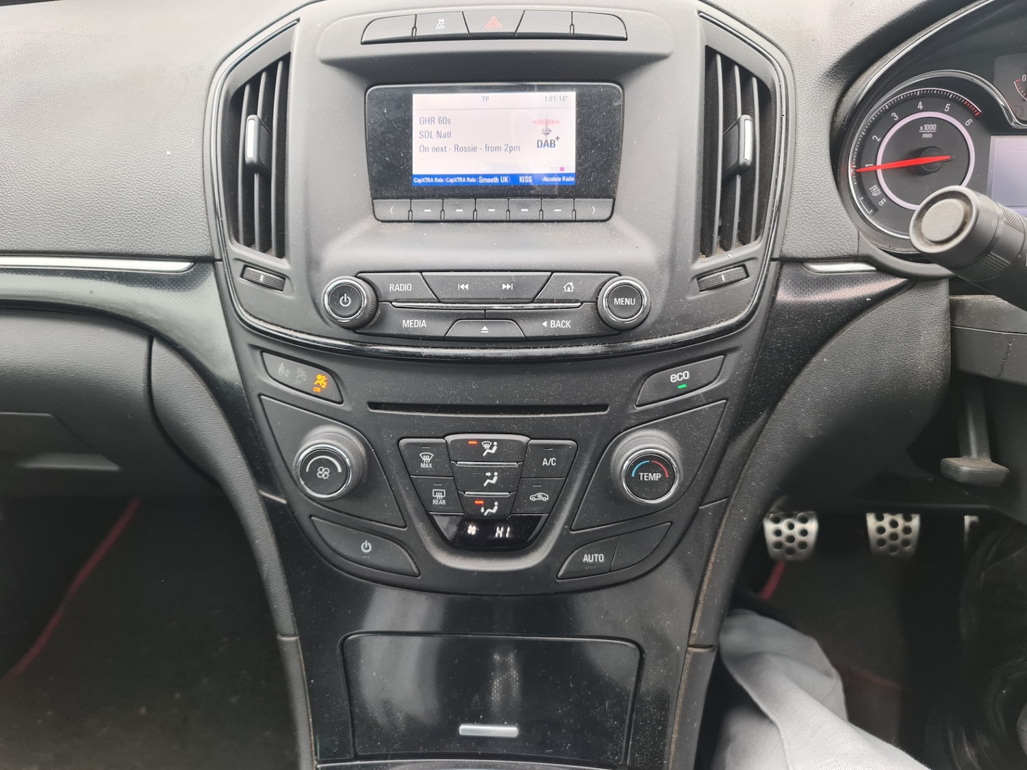 Used Vauxhall Insignia 2014 for sale - 77632892: Photo 7