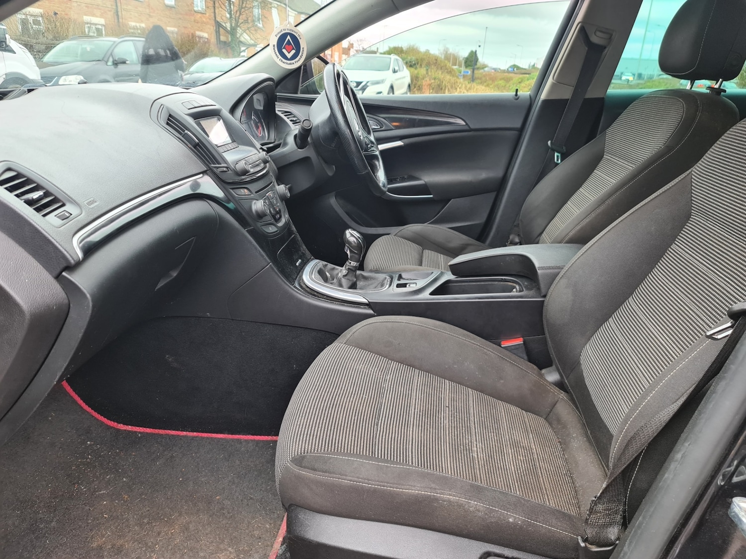 Used Vauxhall Insignia 2014 for sale - 77632892: Photo 9