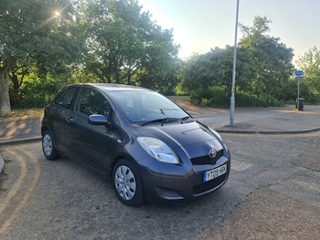 Used Toyota Yaris 2009 for sale - 79246722: Photo