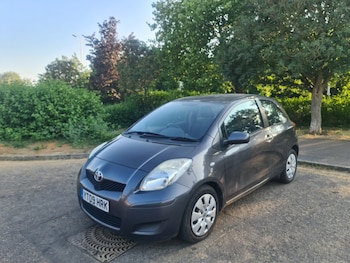 Used Toyota Yaris 2009 for sale - 79246722: Photo