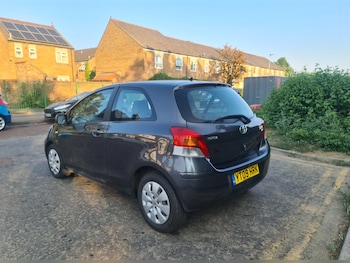 Used Toyota Yaris 2009 for sale - 79246722: Photo