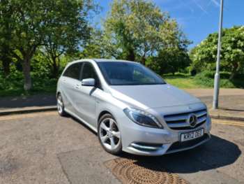 2012 (12) - B180 BlueEFFICIENCY Sport 5dr Auto