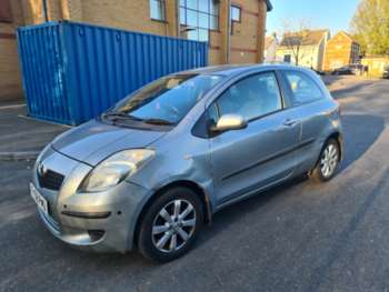Used Toyota Yaris 2008 for sale - 74276605: Photo