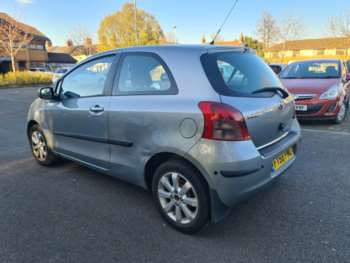 Used Toyota Yaris 2008 for sale - 74276605: Photo
