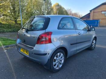 Used Toyota Yaris 2008 for sale - 74276605: Photo