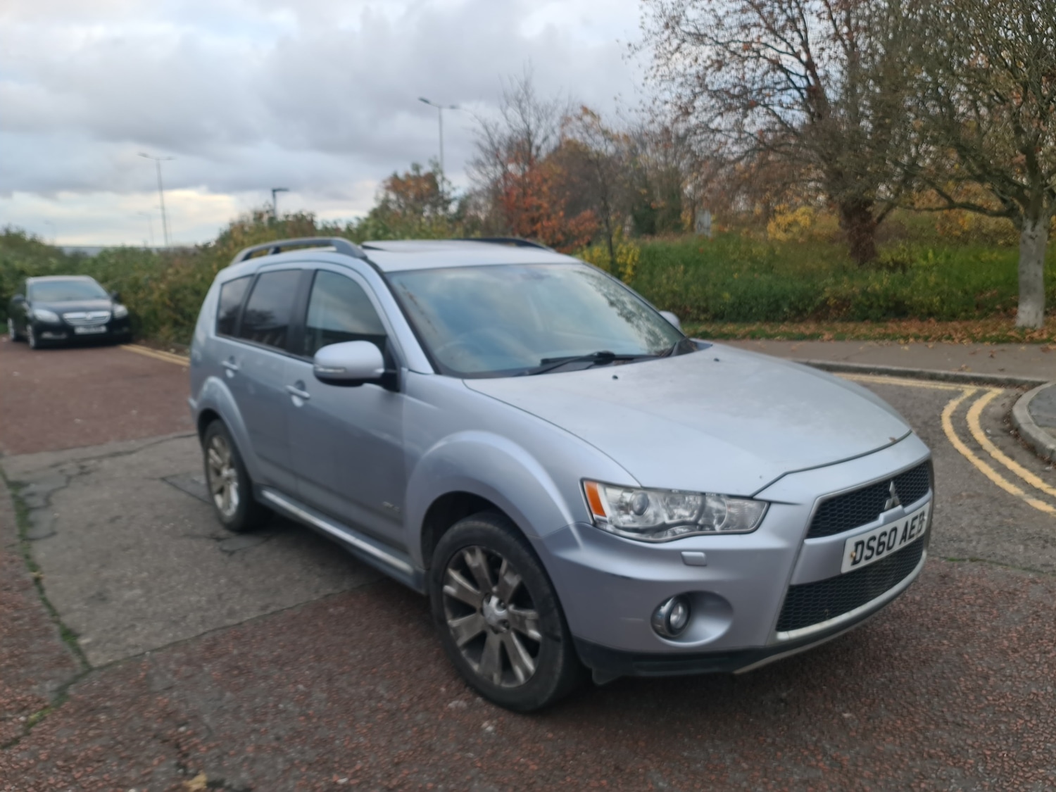 Used Mitsubishi Outlander 2011 for sale - 76521243: Photo 1