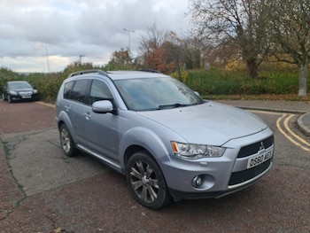 Used Mitsubishi Outlander 2011 for sale - 76521243: Photo