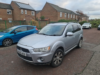 Used Mitsubishi Outlander 2011 for sale - 76521243: Photo