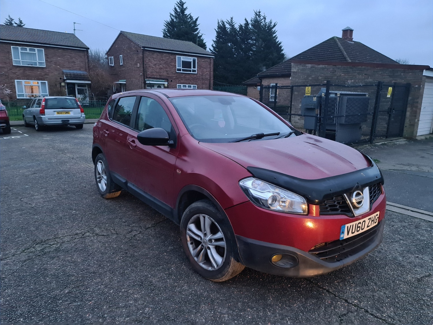 Used Nissan Qashqai 2010 for sale - 77038562: Photo 2