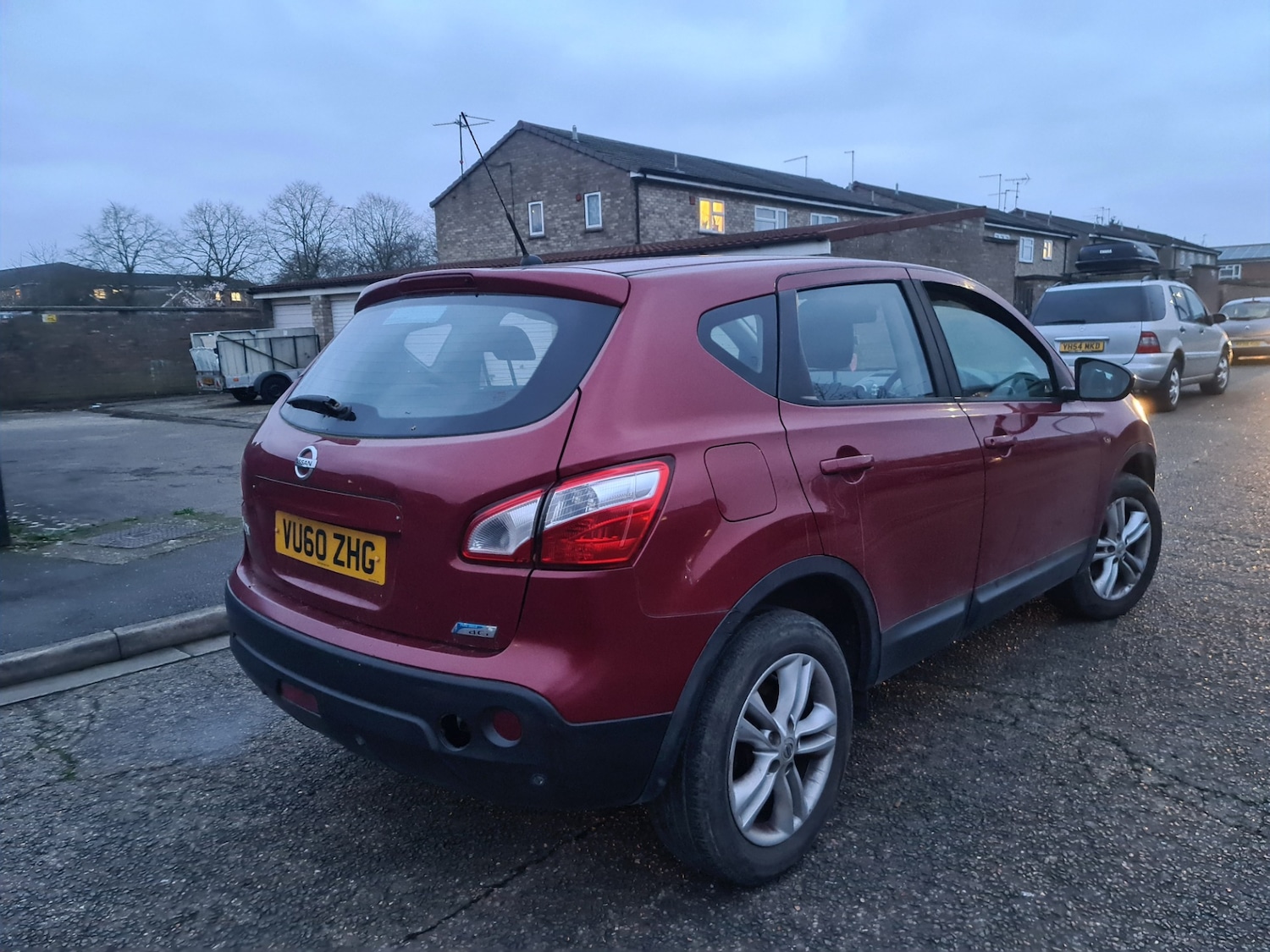 Used Nissan Qashqai 2010 for sale - 77038562: Photo 3