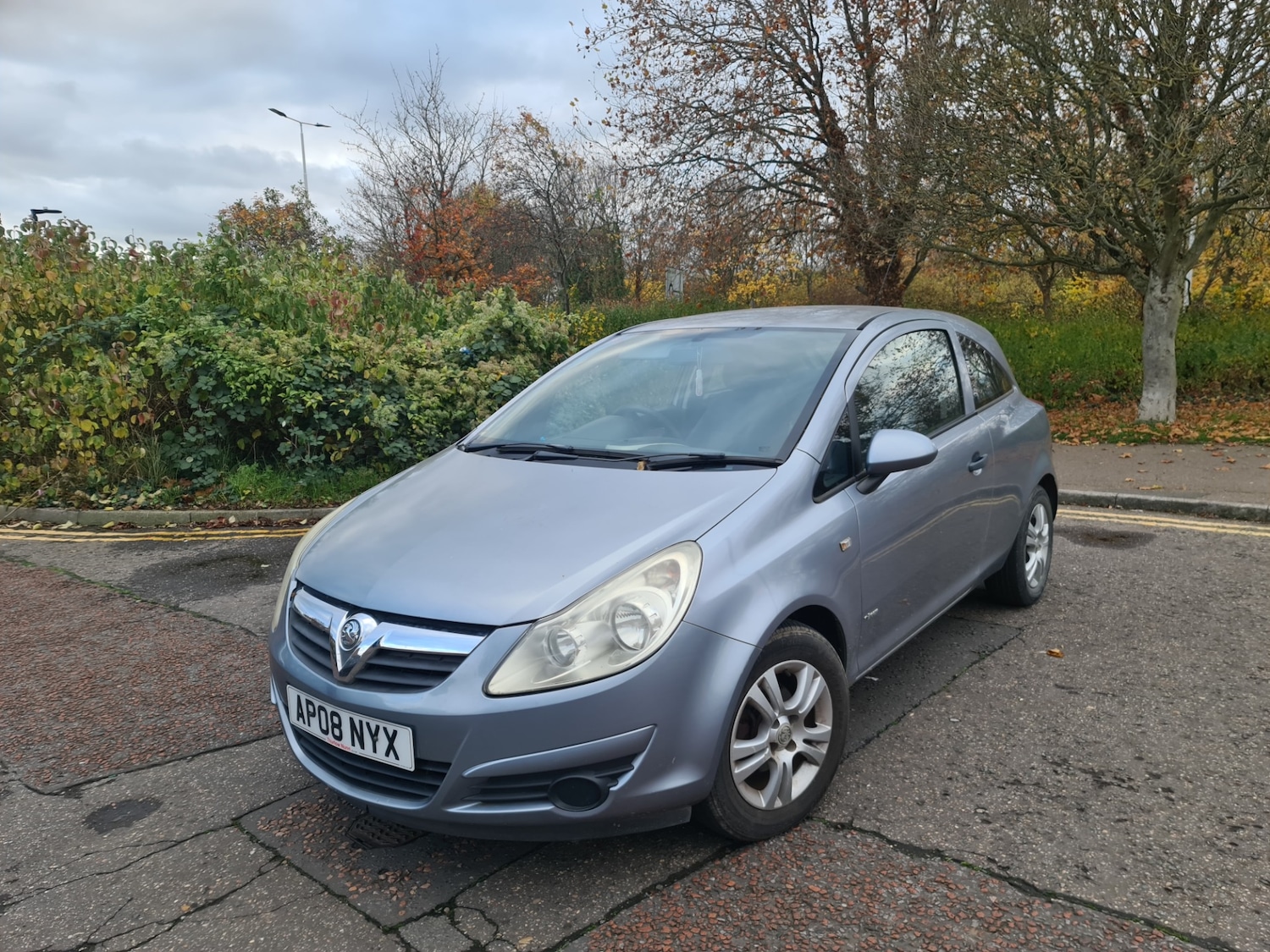 Used Vauxhall Corsa 2008 for sale - 76521249: Photo 1