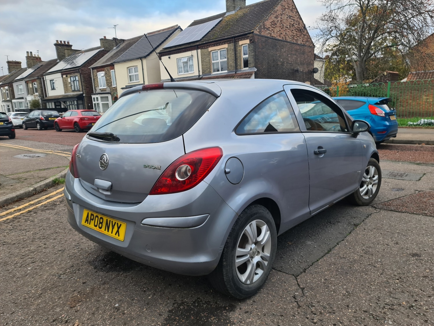 Used Vauxhall Corsa 2008 for sale - 76521249: Photo 4