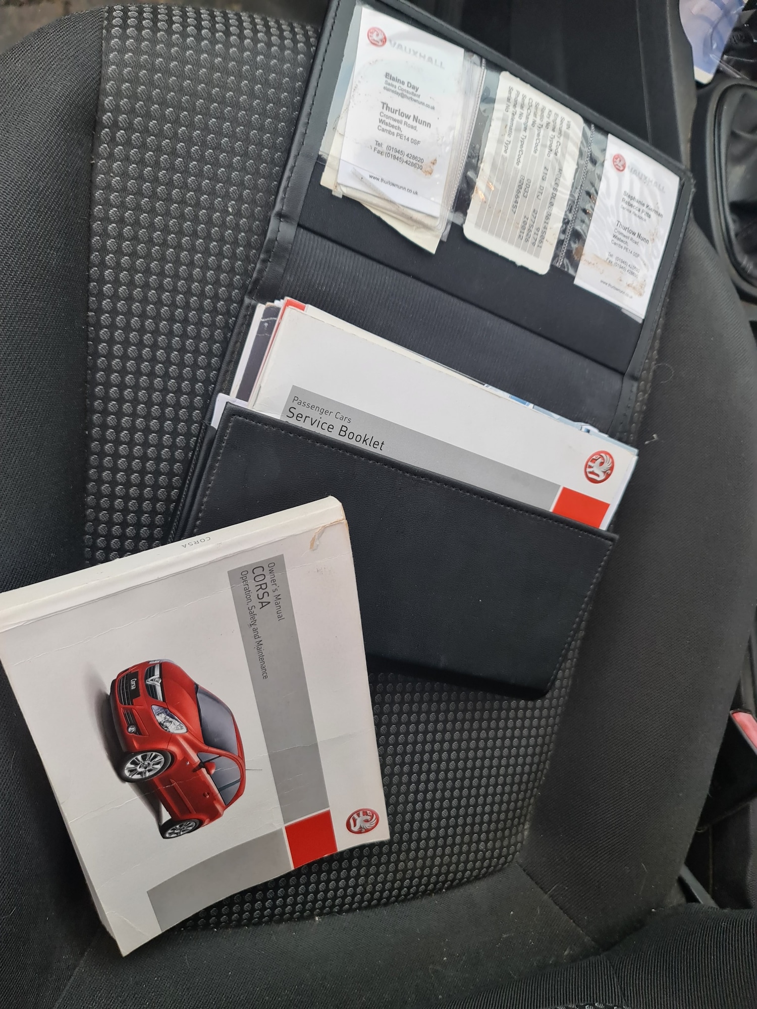 Used Vauxhall Corsa 2008 for sale - 76521249: Photo 6