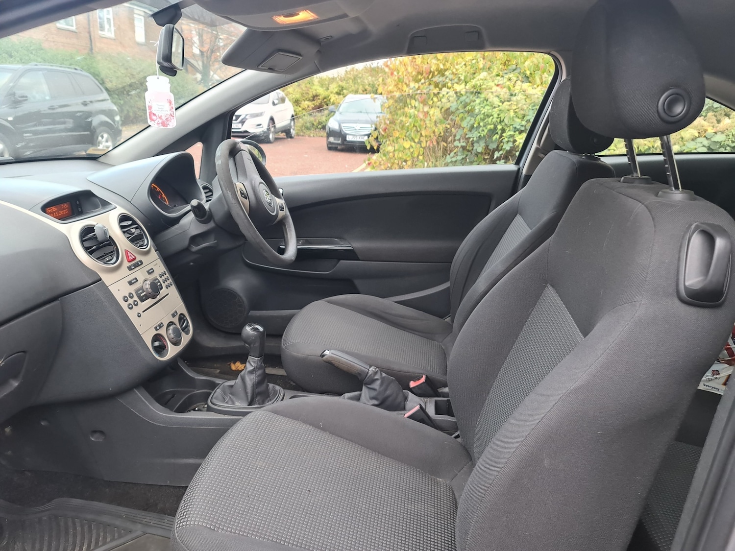 Used Vauxhall Corsa 2008 for sale - 76521249: Photo 7