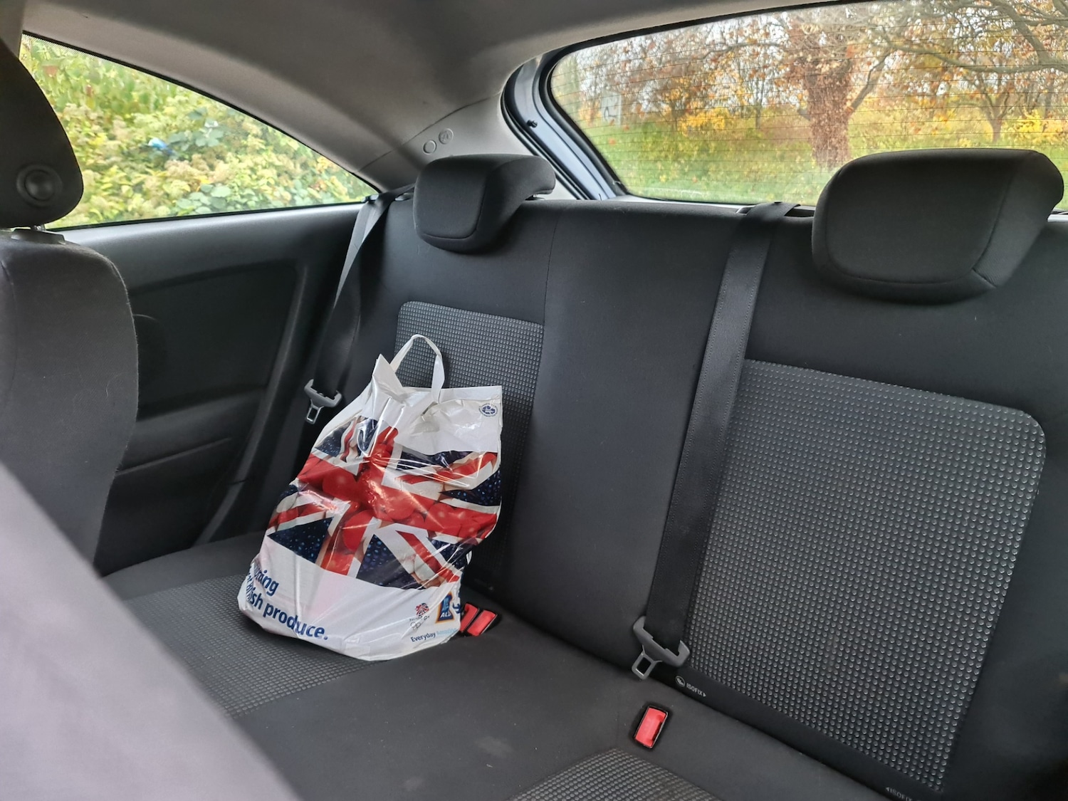 Used Vauxhall Corsa 2008 for sale - 76521249: Photo 8