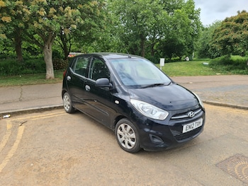 Used Hyundai i10 2012 for sale - 78660225: Photo