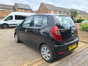 Used Hyundai i10 2012 for sale - 78660225: Photo