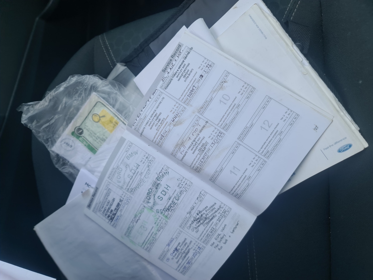 Used Ford Fiesta 2008 for sale - 77558773: Photo 5