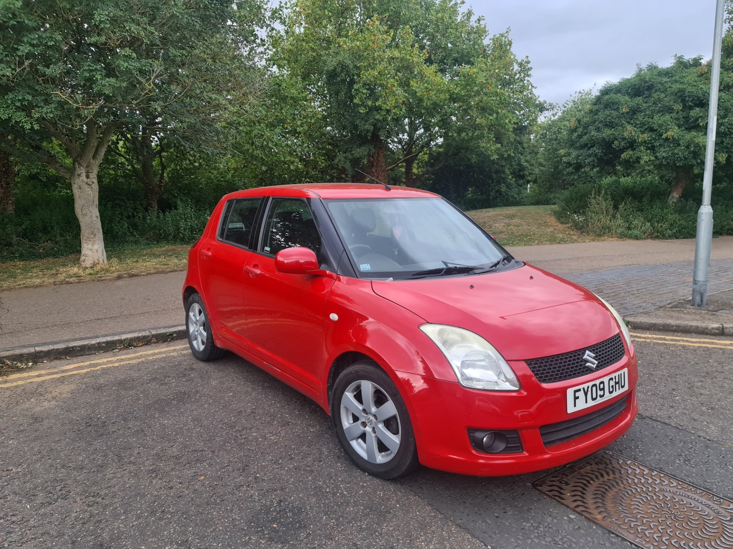 Vehicle 1