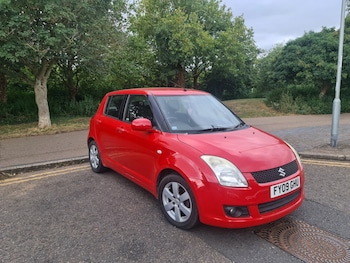 Suzuki - Swift