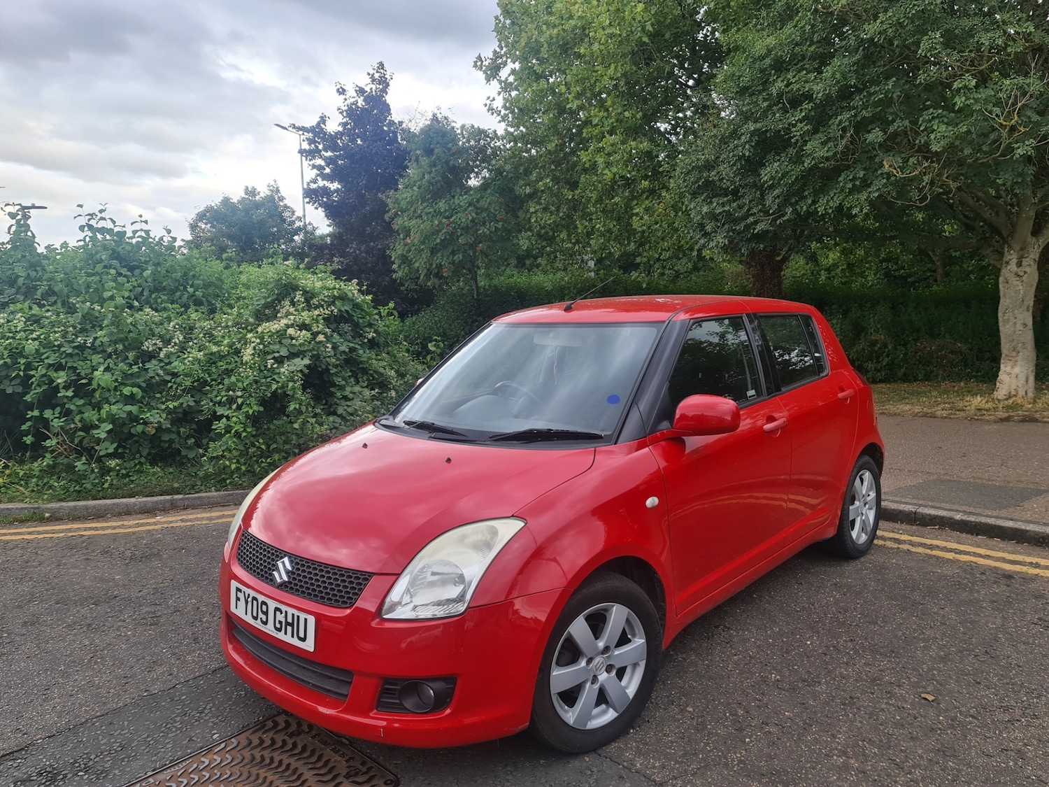 Vehicle 2